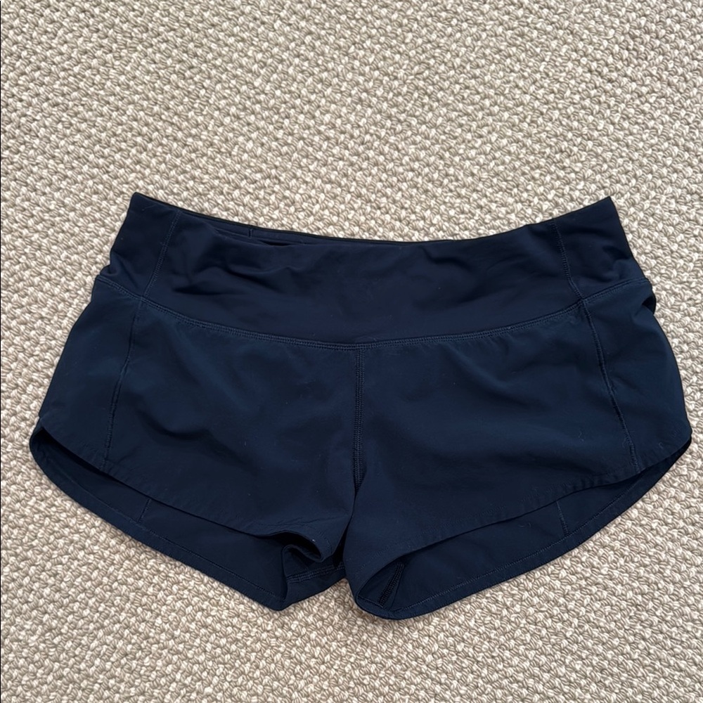 Lululemon navy Shorts 6